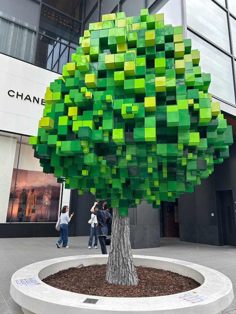 栞さんのサウナヨーガン福岡天神のサ活写真