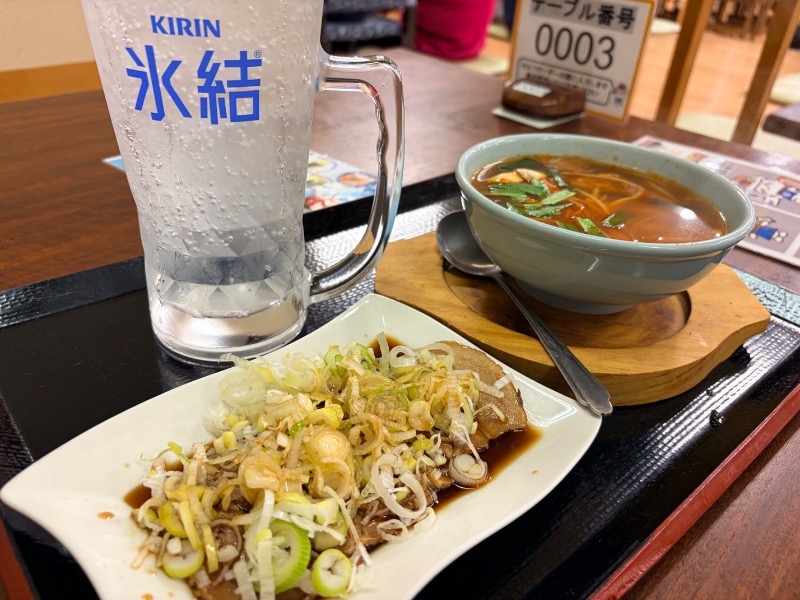 𝙣𝙤𝙬さんの駿河健康ランドのサ活写真