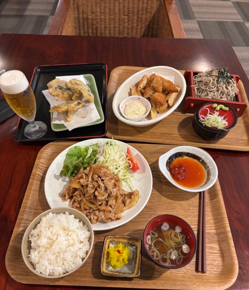 ぶんがくまさんのスパ・リブール ヨコハマのサ活写真