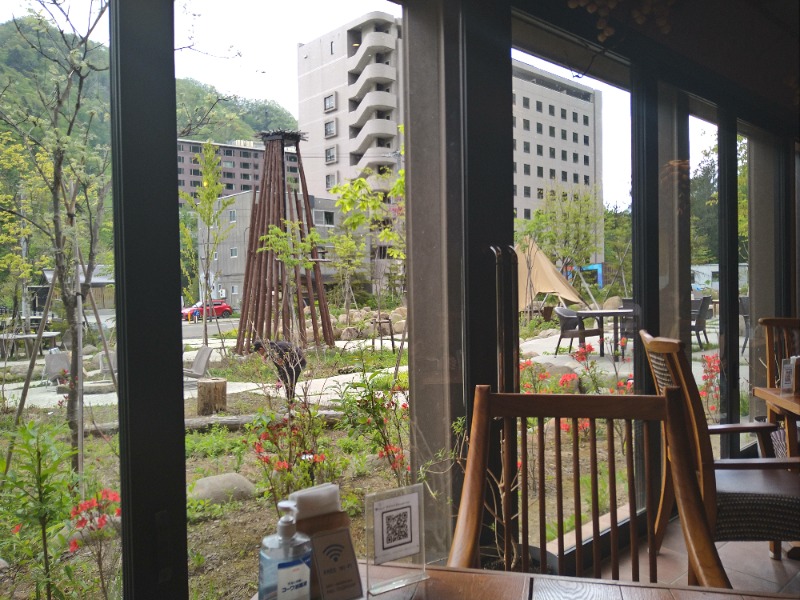 ホテル鹿の湯好きさんのぬくもりの宿 ふる川のサ活写真