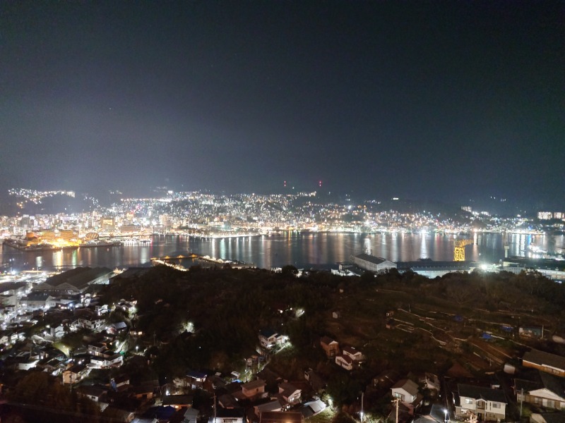 Skapy TVさんの大江戸温泉物語 長崎ホテル清風のサ活写真