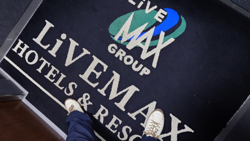 Skapy TVさんのホテルリブマックスPREMIUM姫路駅南のサ活写真