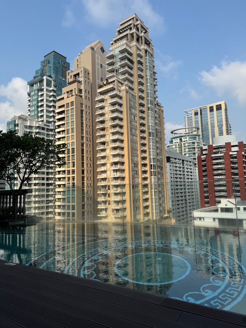 工藤優作（旧姓:いごちょ）さんのHotel Muse Bangkok, Autograph Collectionのサ活写真