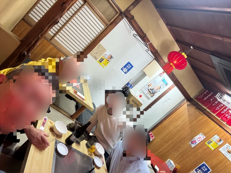 工藤優作（旧姓:いごちょ）さんのぎょうざ湯のサ活写真