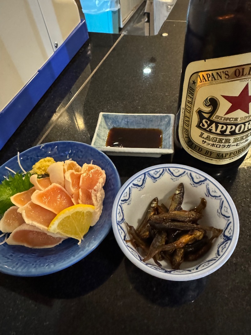 工藤優作（旧姓:いごちょ）さんの大垣サウナのサ活写真