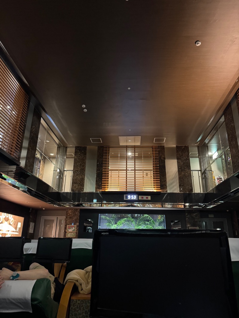 工藤優作（旧姓:いごちょ）さんのサウナ&カプセル フジのサ活写真