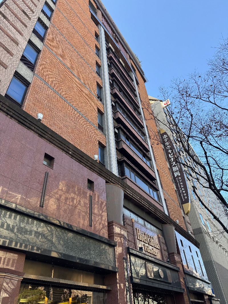 工藤優作（旧姓:いごちょ）さんのホテルキャビナス福岡のサ活写真