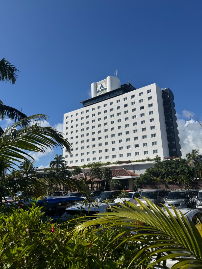 工藤優作（旧姓:いごちょ）さんのアートホテル石垣島 にいふぁい湯のサ活写真