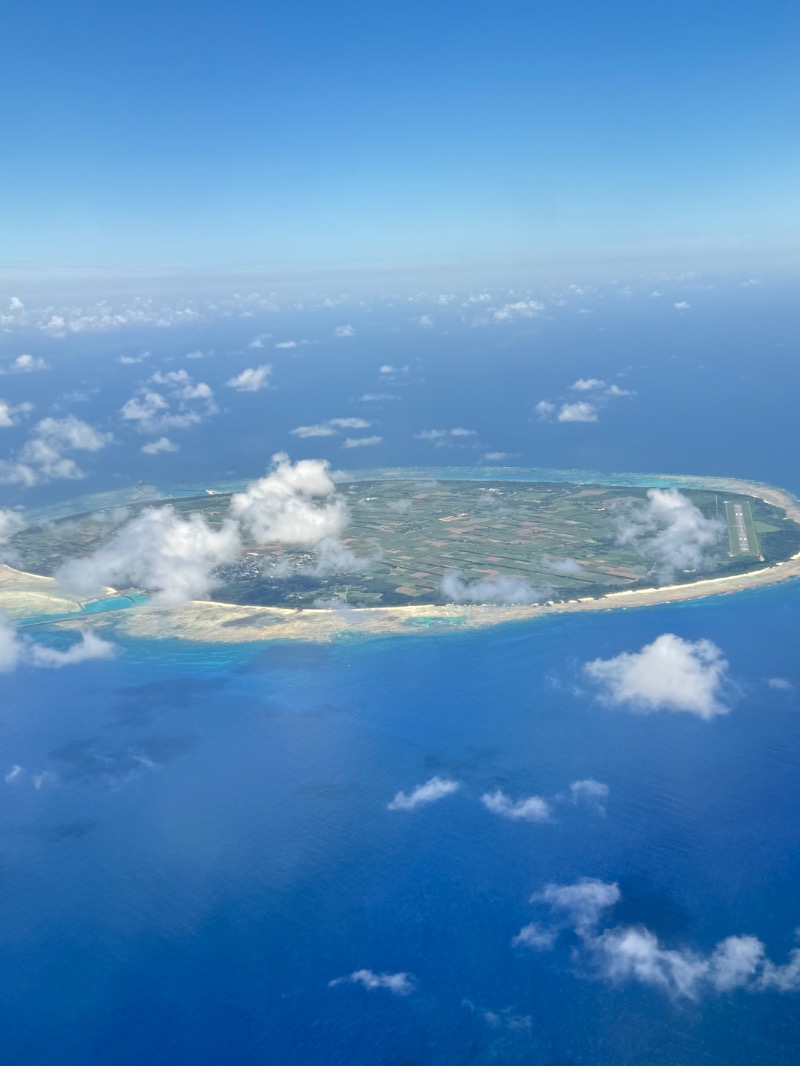 工藤優作（旧姓:いごちょ）さんのアートホテル石垣島 にいふぁい湯のサ活写真