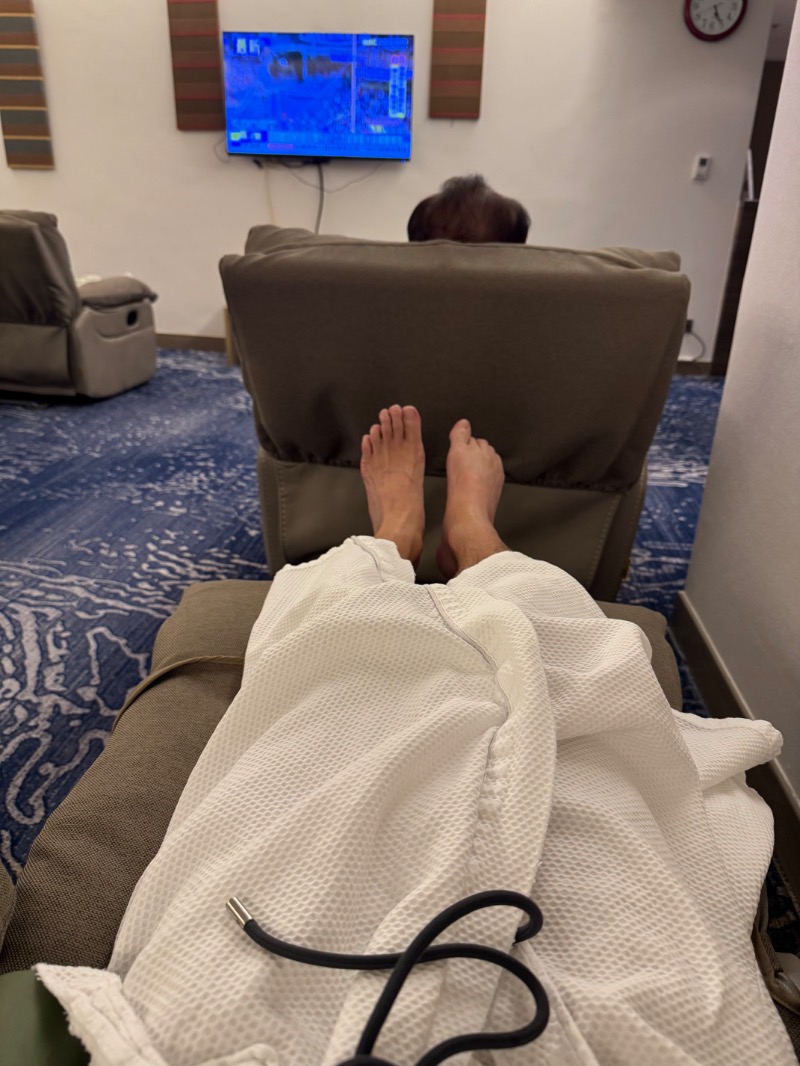 工藤優作（旧姓:いごちょ）さんのシェラトングランド台北ホテルのサ活写真