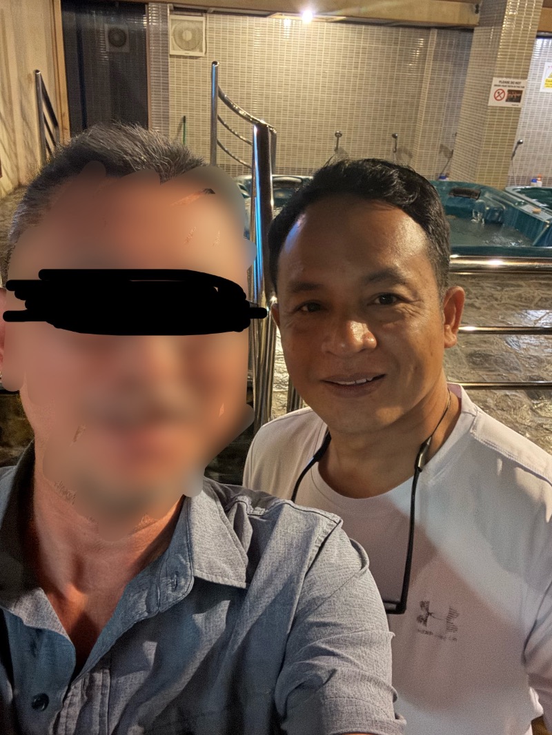工藤優作（旧姓:いごちょ）さんの有馬温泉(タイ バンコク)のサ活写真