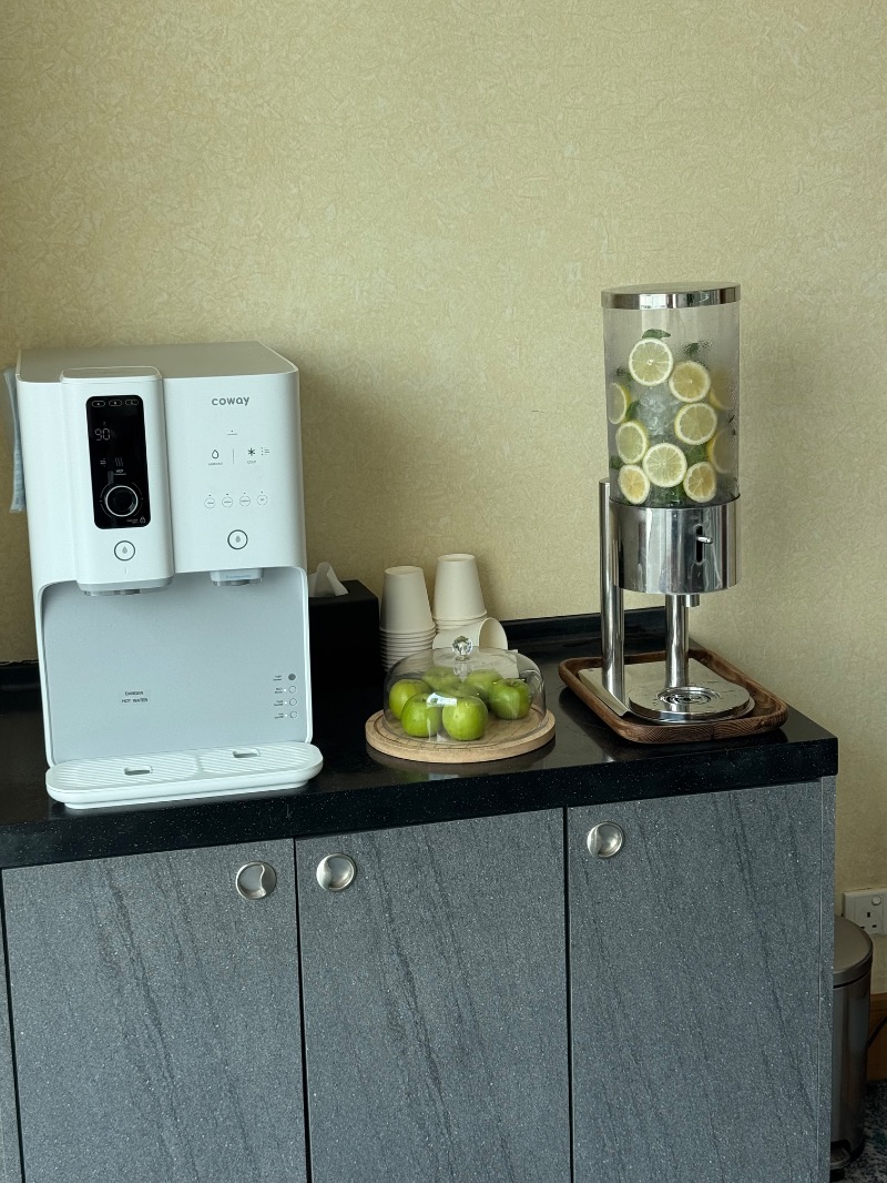 工藤優作（旧姓:いごちょ）さんのヒルトン クアラルンプールのサ活写真