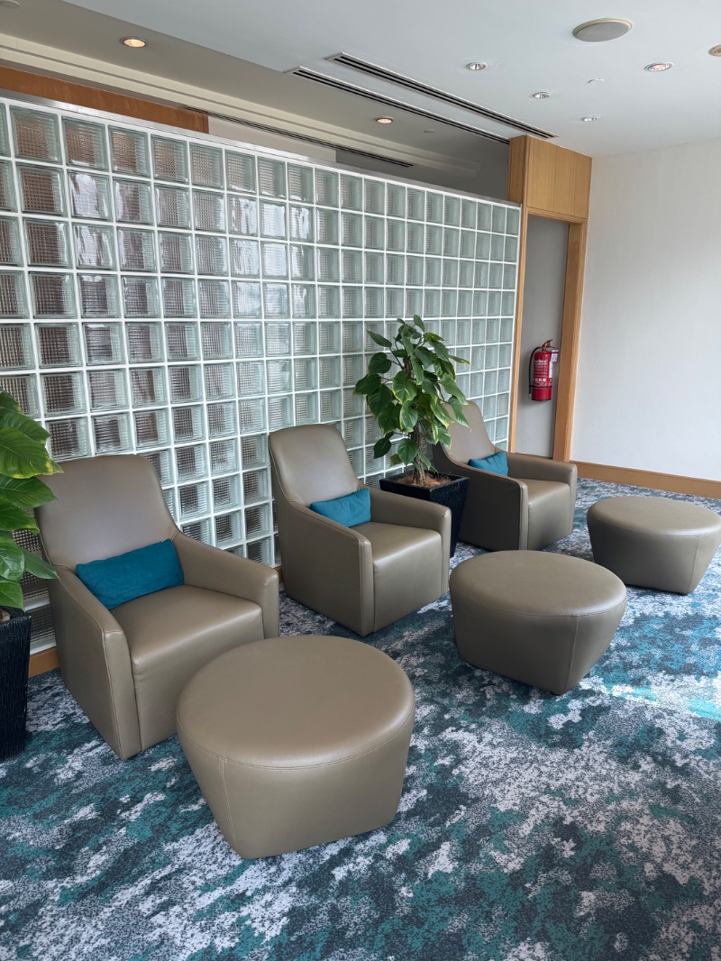 工藤優作（旧姓:いごちょ）さんのヒルトン クアラルンプールのサ活写真