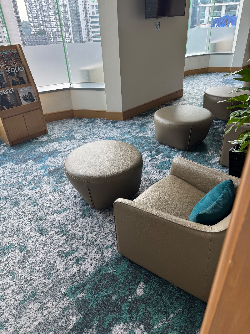 工藤優作（旧姓:いごちょ）さんのヒルトン クアラルンプールのサ活写真