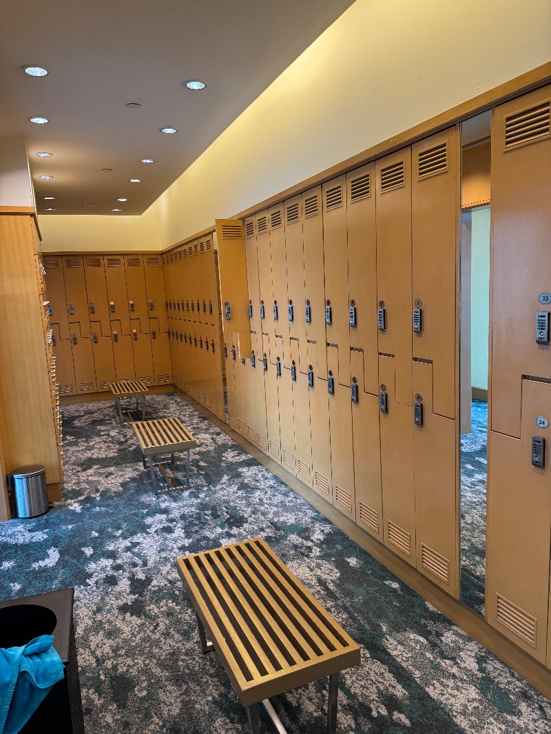 工藤優作（旧姓:いごちょ）さんのヒルトン クアラルンプールのサ活写真