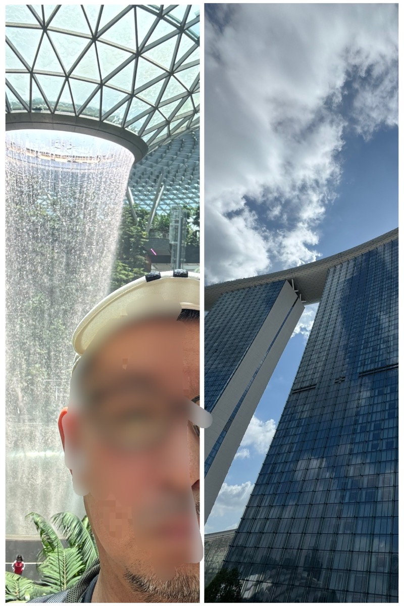 工藤優作（旧姓:いごちょ）さんのヒルトン クアラルンプールのサ活写真