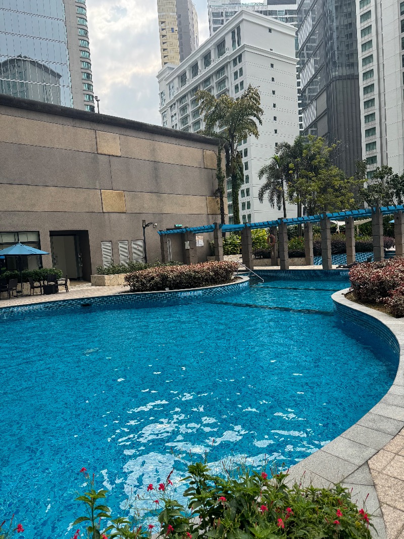 工藤優作（旧姓:いごちょ）さんのウェスティン クアラルンプールのサ活写真