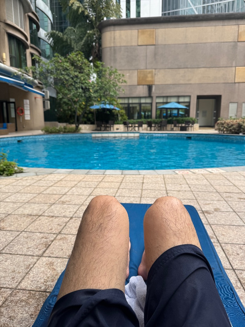 工藤優作（旧姓:いごちょ）さんのウェスティン クアラルンプールのサ活写真