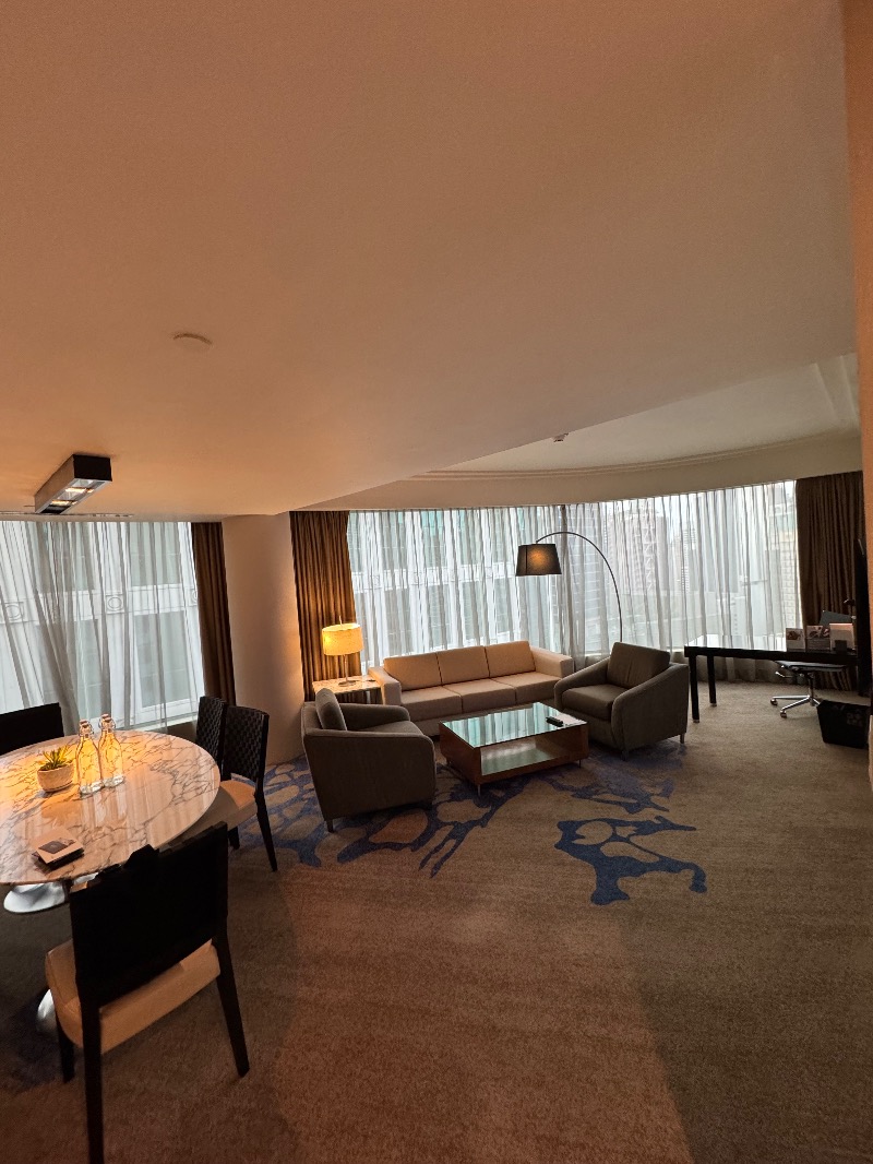 工藤優作（旧姓:いごちょ）さんのウェスティン クアラルンプールのサ活写真