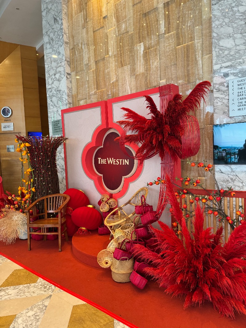 工藤優作（旧姓:いごちょ）さんのウェスティン クアラルンプールのサ活写真