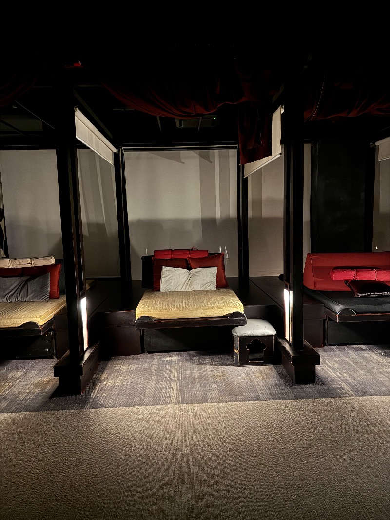 工藤優作（旧姓:いごちょ）さんのウェスティン クアラルンプールのサ活写真