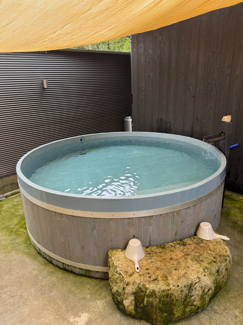 工藤優作（旧姓:いごちょ）さんのDOGA SAUNAのサ活写真