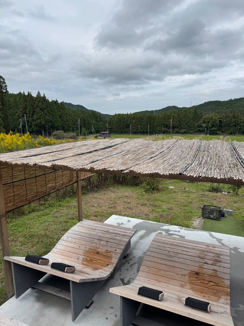 工藤優作（旧姓:いごちょ）さんのDOGA SAUNAのサ活写真