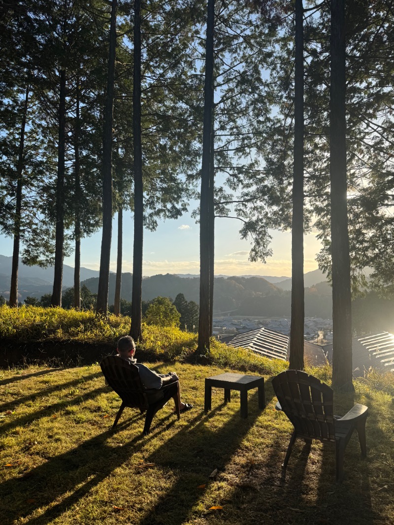 工藤優作（旧姓:いごちょ）さんのSECRET SAUNA KAIHOのサ活写真