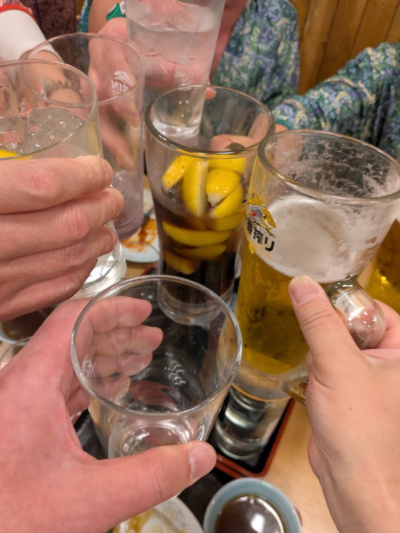 OK牧場(棟梁)さんの湯乃泉 草加健康センターのサ活写真