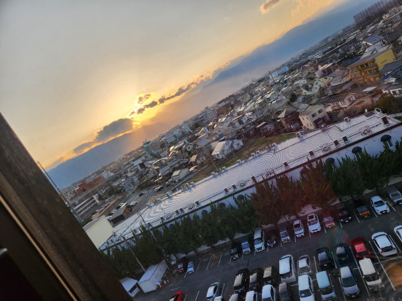 メーテルさんの信州健康ランドのサ活写真