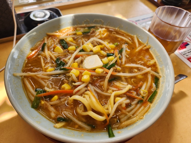 メーテルさんの信州健康ランドのサ活写真