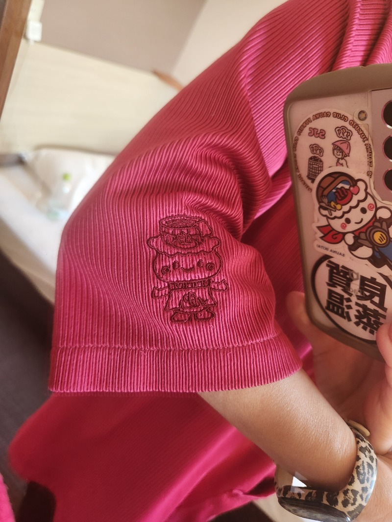 メーテルさんの信州健康ランドのサ活写真