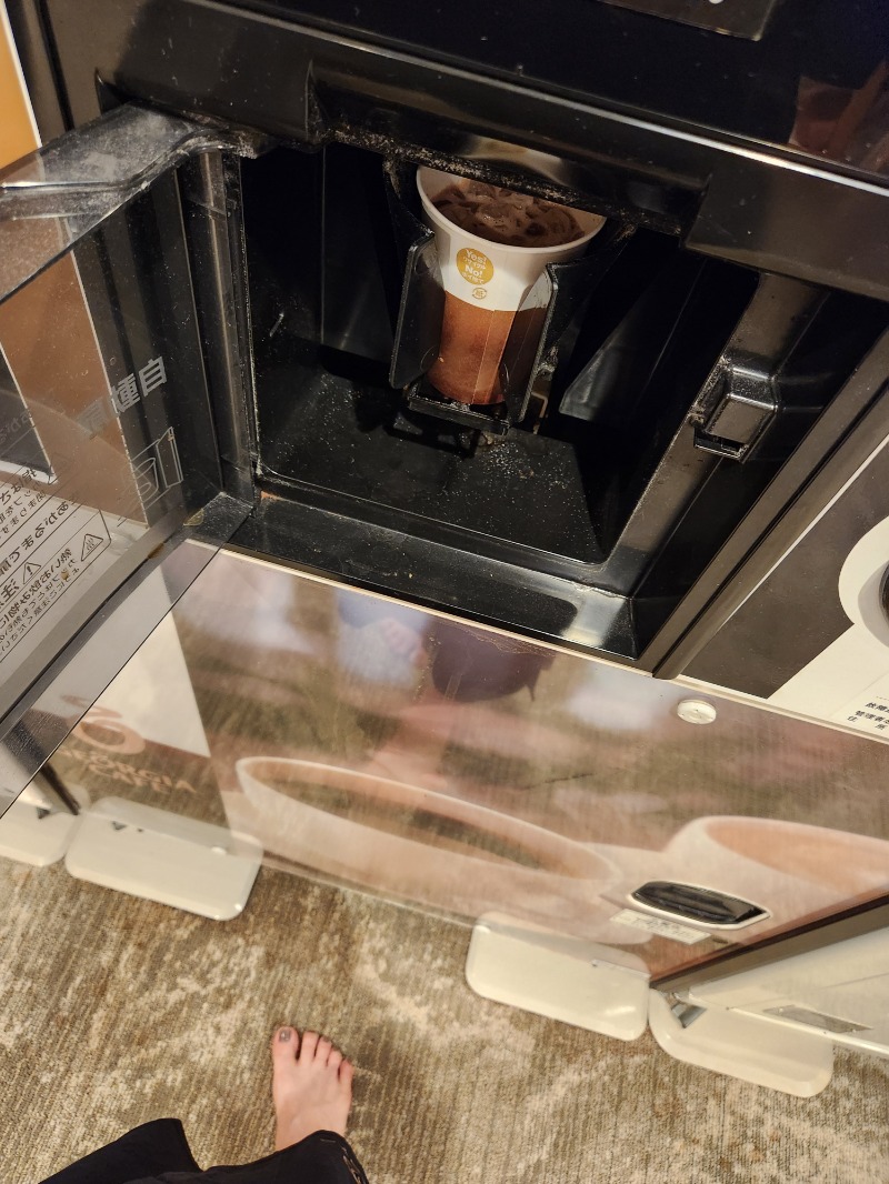 メーテルさんの大東洋レディススパのサ活写真