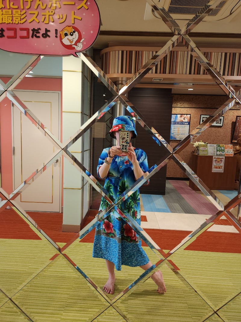 メーテルさんのなにわ健康ランド 湯〜トピアのサ活写真