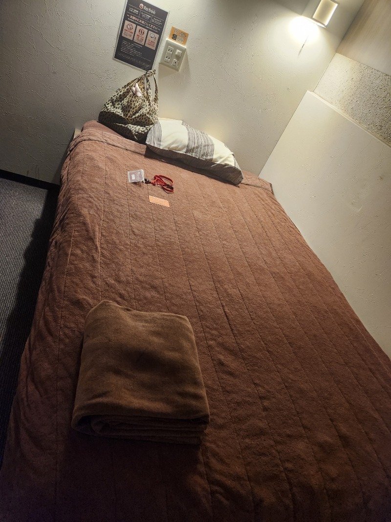 メーテルさんのなにわ健康ランド 湯〜トピアのサ活写真