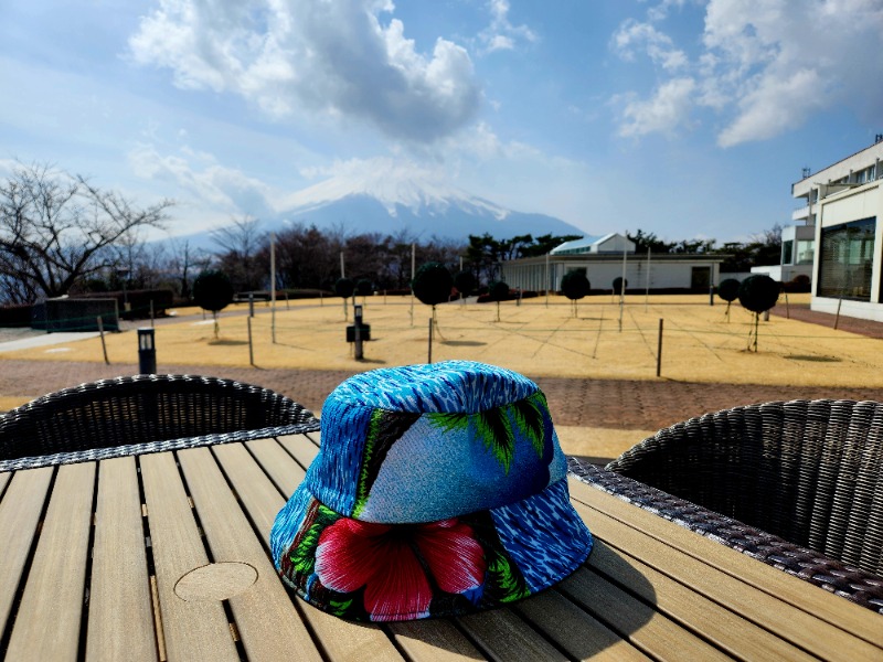 メーテルさんのホテルマウント富士のサ活写真