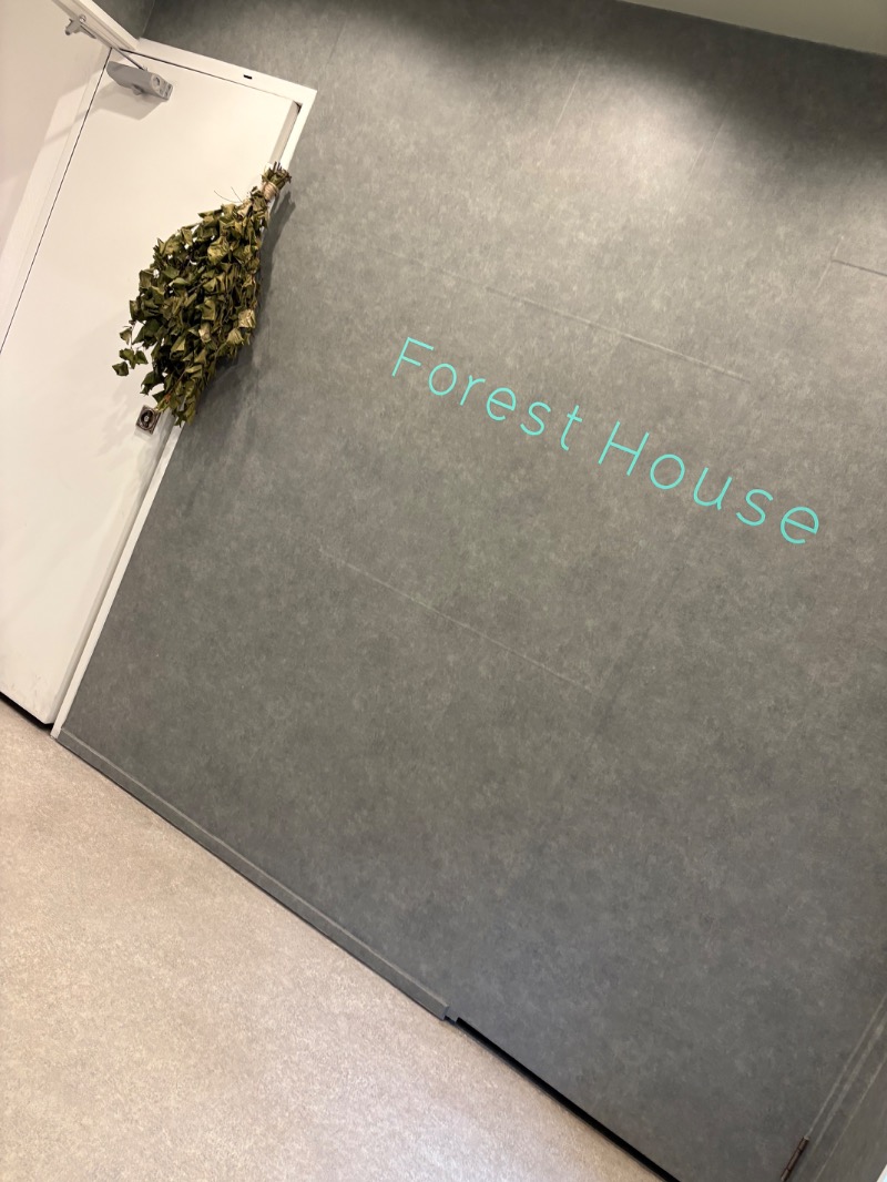 SeaさんのForest House (ウェルビー栄 女性専用エリア)のサ活写真