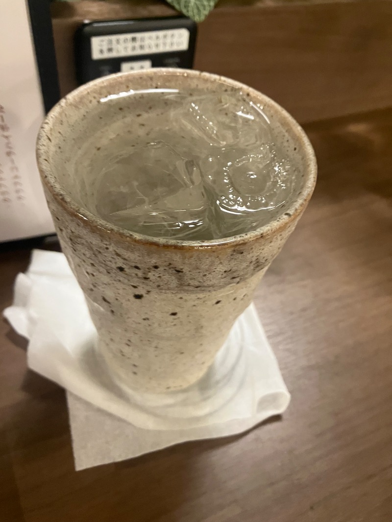 ささ湯さんの朝日湯源泉ゆいるのサ活写真