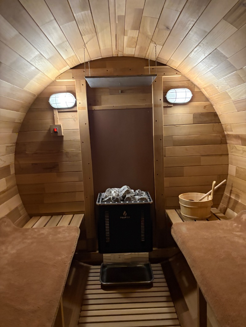 あきひささんのSAUNA & SPA YURAKUANのサ活写真