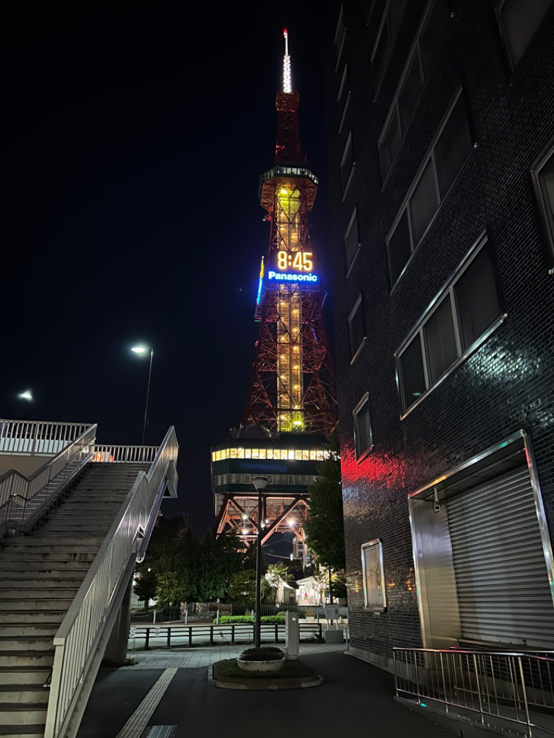 水冷人間さんの旅籠屋 定山渓商店のサ活写真