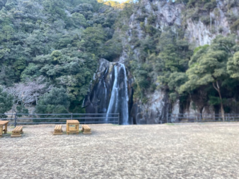 カズキさんの飛雪の滝キャンプ場のサ活写真