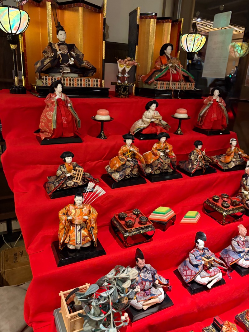 ささ湯さんの深大寺天然温泉 湯守の里のサ活写真