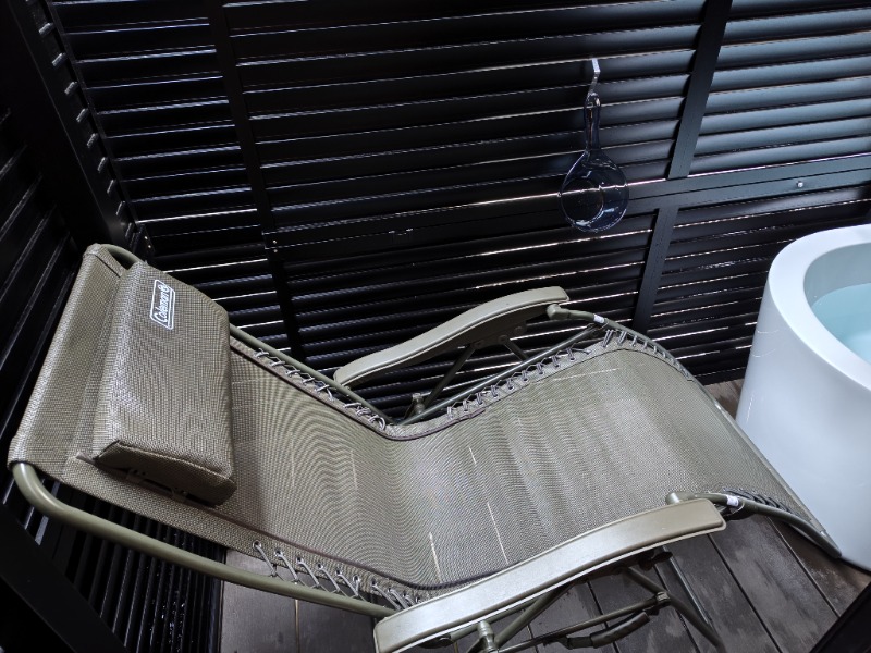 ごんさんのZICCAサウナのサ活写真