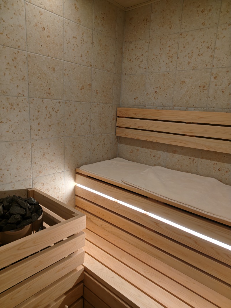 ごんさんのZICCAサウナのサ活写真