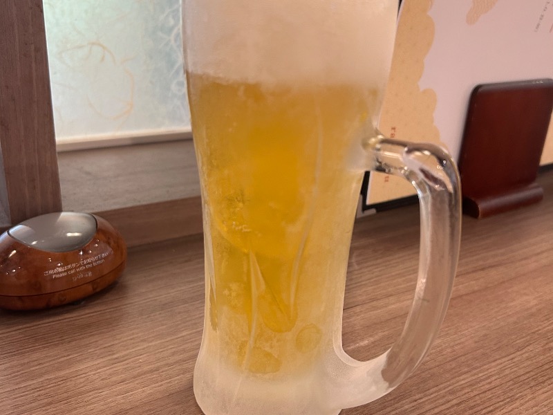 生ビール