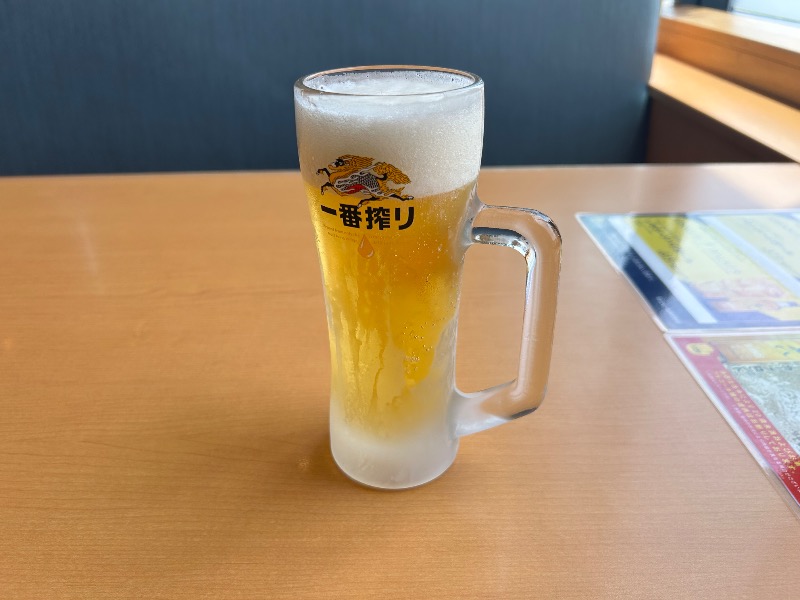 生ビール