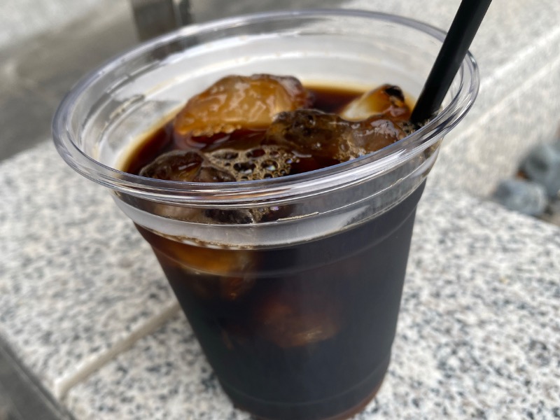 アイスコーヒー