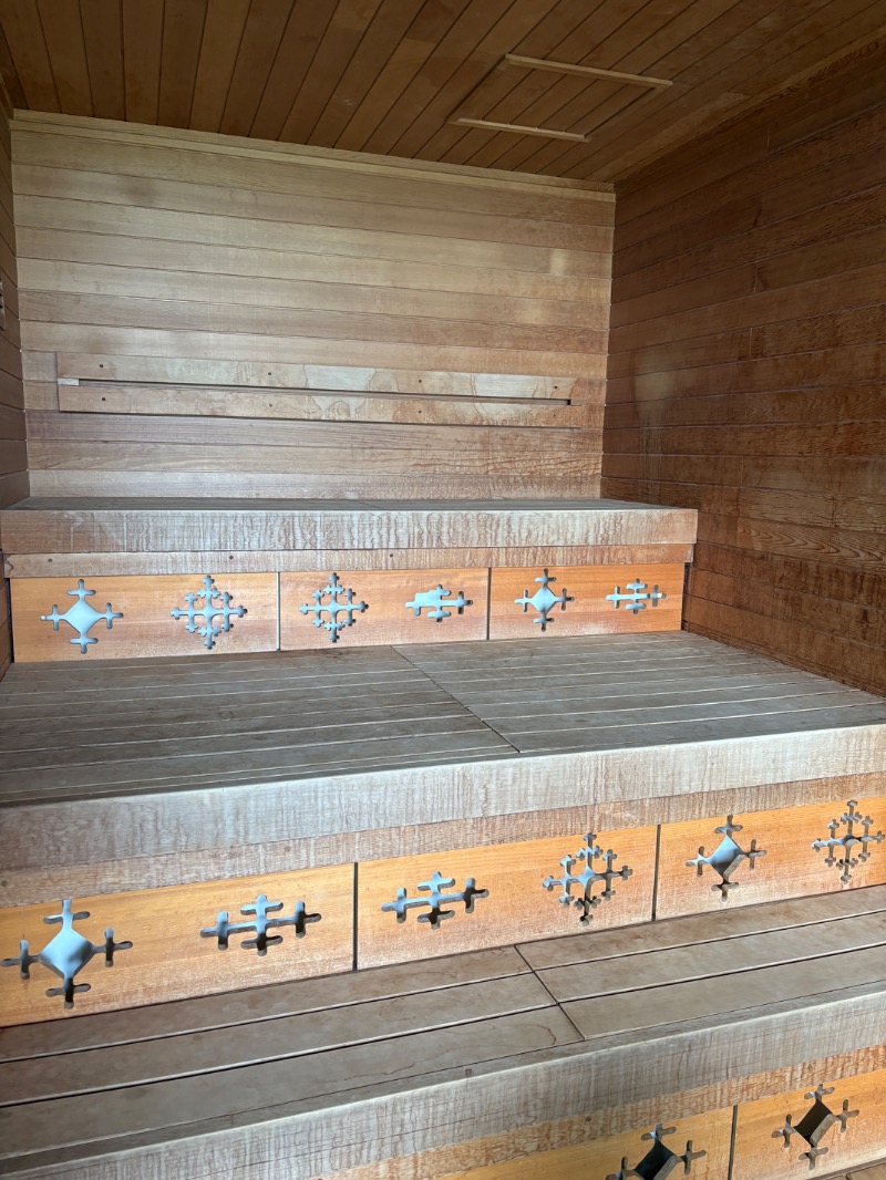 りえこさんの知床夕陽のあたる家 ONSEN HOSTELのサ活写真