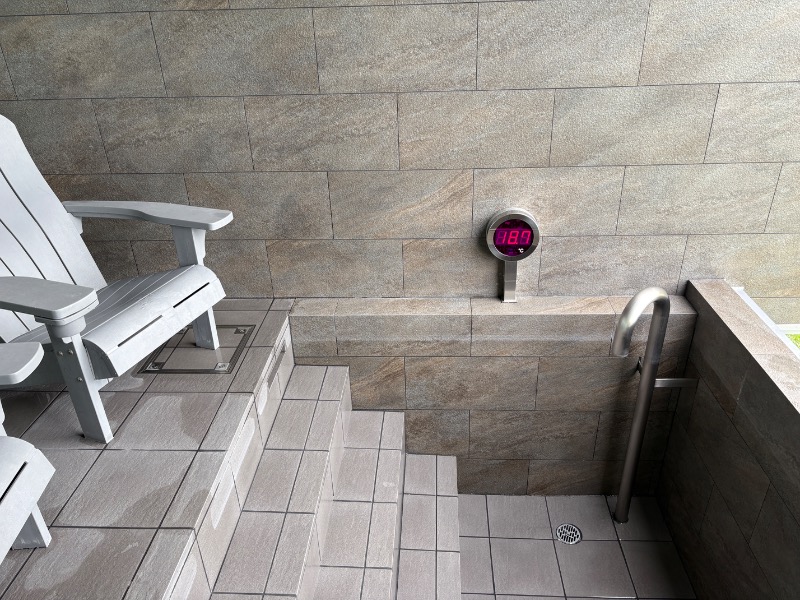 りえこさんの知床夕陽のあたる家 ONSEN HOSTELのサ活写真