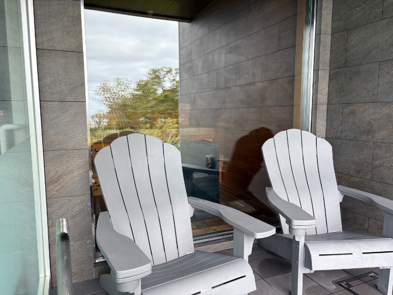 りえこさんの知床夕陽のあたる家 ONSEN HOSTELのサ活写真